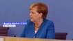 Fünf Jahre nach "Wir schaffen das": So zieht Merkel Bilanz