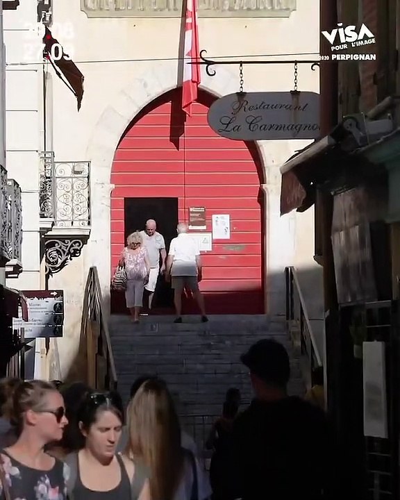 Maintenu malgré le Covid-19, le festival de photojournalisme Visa pour l'image s'ouvre ce samedi à Perpignan