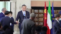 Wang Yi auf Europareise: Chinas Außenminister zu Gast bei Freunden