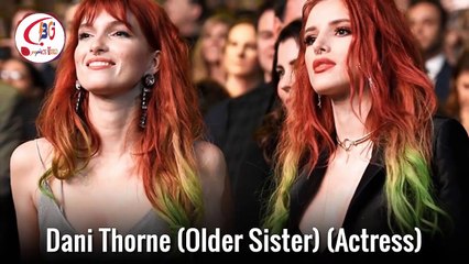 Bella Thorne Lifestyle & Biography, Net Worth, Family, Age, Boyfriend, House, Facts, Biographics.