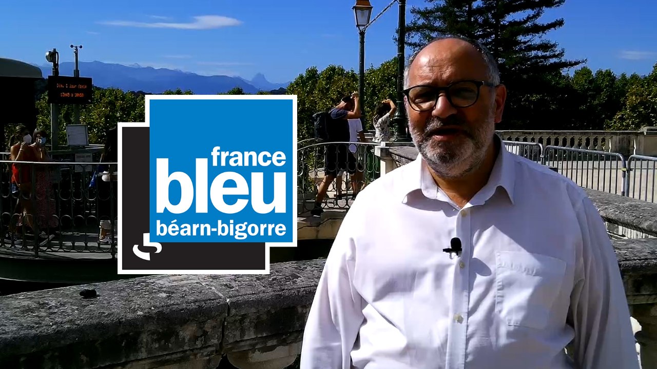 France Bleu Béarn change de nom, désormais : France Bleu Béarn Bigorre