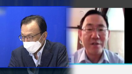 국회 원격 기자간담회 직접 보니...소통 한계 뚜렷 / YTN