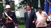 Abe anuncia su dimisión como primer ministro de Japón