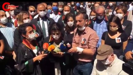 Ölüm orucundaki avukat Aytaç Ünsal'dan Timrik için  mesaj