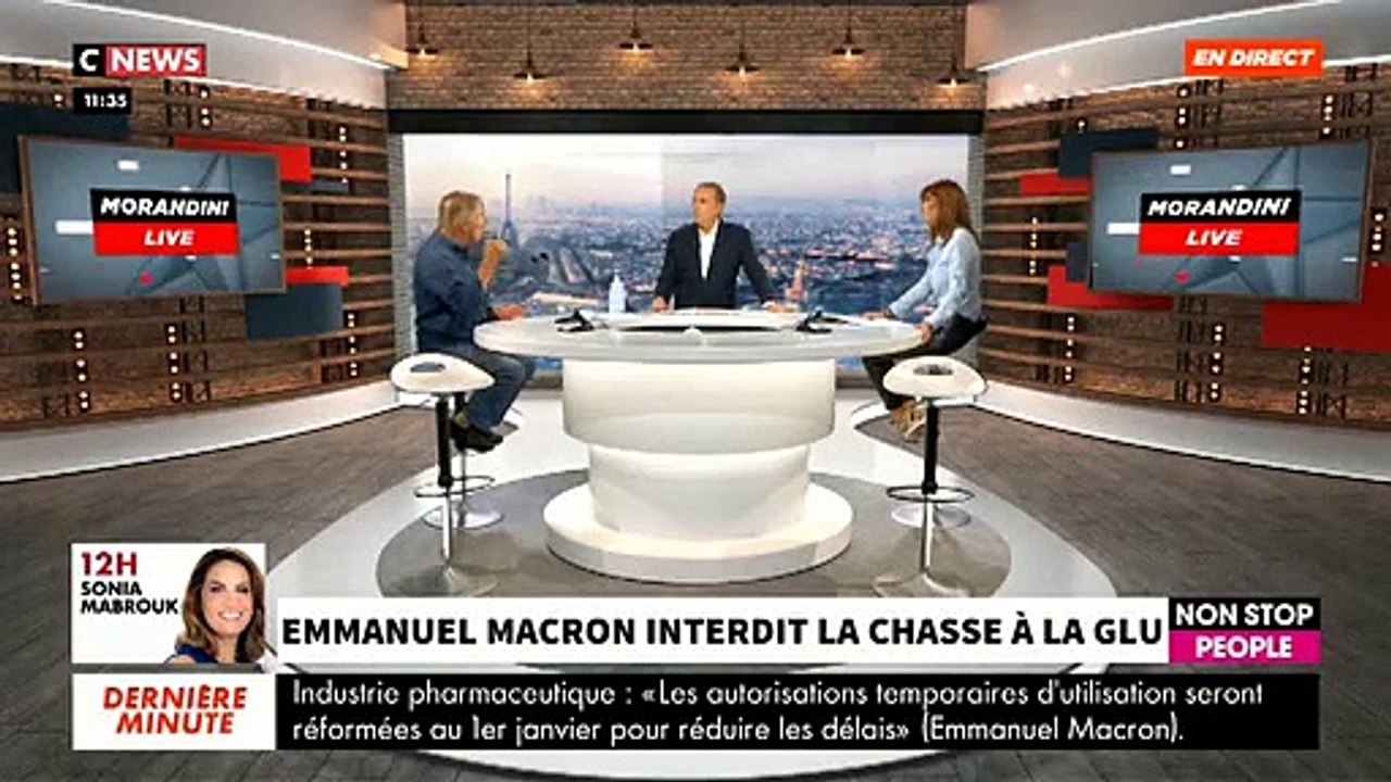 EXCLU - Allain Bougrain-Dubourg: « Je vais aller devant le Conseil d’Etat pour faire suspendre un arrêté sur la chasse à la tourterelle des bois » - VIDEO