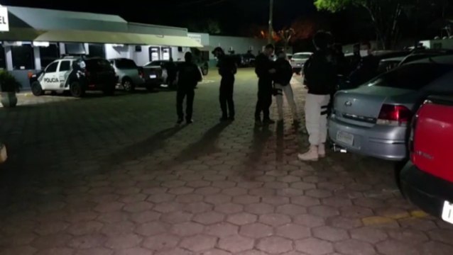 Operação Rebote: mandados busca e apreensão e de prisão preventiva são cumpridos em Cascavel