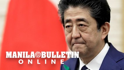 Japan PM Abe announces he will resign over health problems