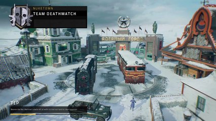 Call of Duty® Black Ops 4 - Practicando un rato