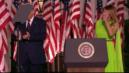 Encerramento da Convenção Nacional Republicana