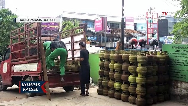 Antisipasi Antrean Pembeli Elpiji Bersubsidi, Pangkalan Berlakukan Sistem Shift