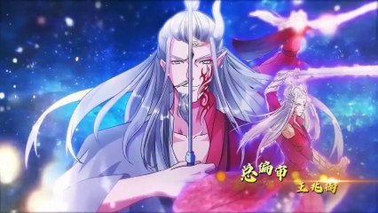 《逆天剑神》第3话：再回问剑，重整家法
