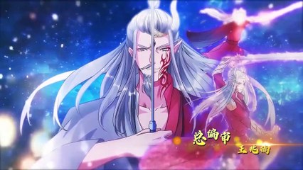 《逆天剑神》第1话：秦家少主，独闯云天
