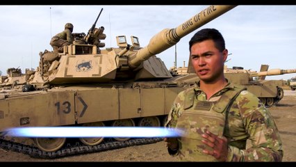 U.S Army M-1 Abrams Tanks • Live Fire Exercise •  Smârdan, Romania Aug. 25th, 2020