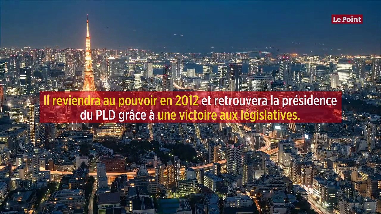 Qui est Shinzo Abe, le Premier ministre japonais à la longévité record ?