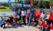 Mondial La Marseillaise à Pétanque : Ouverture du Grand Prix féminin de Richebourg