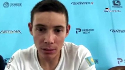 Tour de France 2020 - Miguel Angel Lopez : "Iré a este Tour sin presiones"