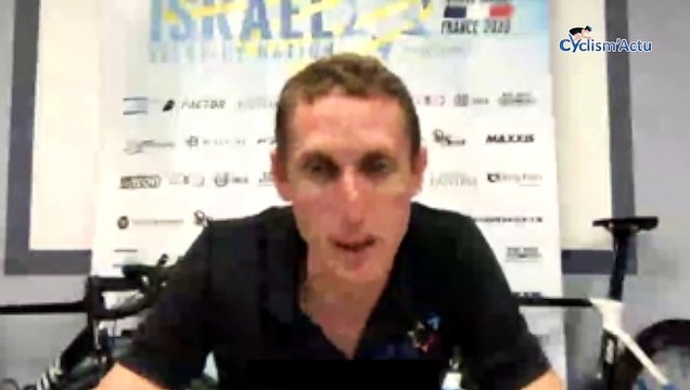 Tour de France - Dan Martin : Cycling is always uncomfortable