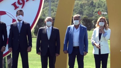 Nihat Özdemir: '1 Ekim’den itibaren yüzde 30 seyirci kapasitesi ile oynayacağız'