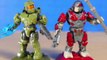 Mega Construx HALO: Infinite Master Chief VS Banished Brute | DOOM Construx Review