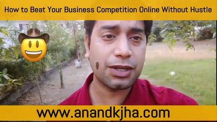 5 Killer Strategies to Beat Competition Offline to Online (Local Business Marketing ) in Hindi