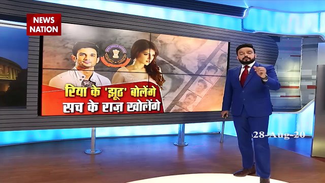 Rhea Chakarborty facing CBI interrogation over several hrs