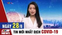 Tin mới nhất dịch Covid 19 - Đảm bảo an toàn đón học sinh nhập học  Thời Sự VTV1 Hôm Nay