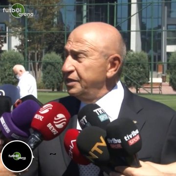 Nihat Özdemir: TFF 2. Lig ve TFF 3. Lig'i oynatmak istedik ama mümkün olmadı