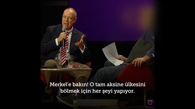 Alman uzmandan çarpıcı açıklama: Erdoğan düşmanlığı kartellerin oyunu