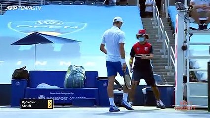 Tennis | ATP : Le résumé des matchs