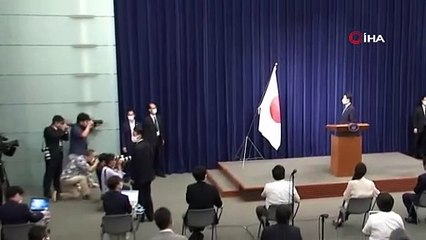 Japonya Başbakanı Abeden istifa kararı