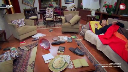 مسلسل عائلة زوجي الحلقة 19 القسم 2