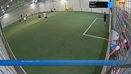 But de Equipe 1 (7-11) - Equipe 1 Vs Equipe 2 - 27/08/20 19:39 - Loisir Poitiers