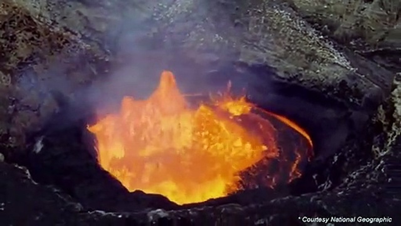 Types of Volcanoes _ Characteristics, differentiation and Classification_1