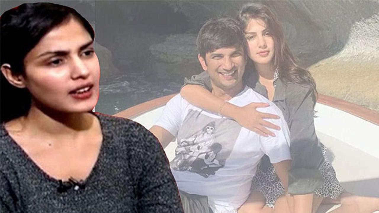 Rhea के interview पर Sushant के भाई का आया बयान , कही ये बात | FilmiBeat