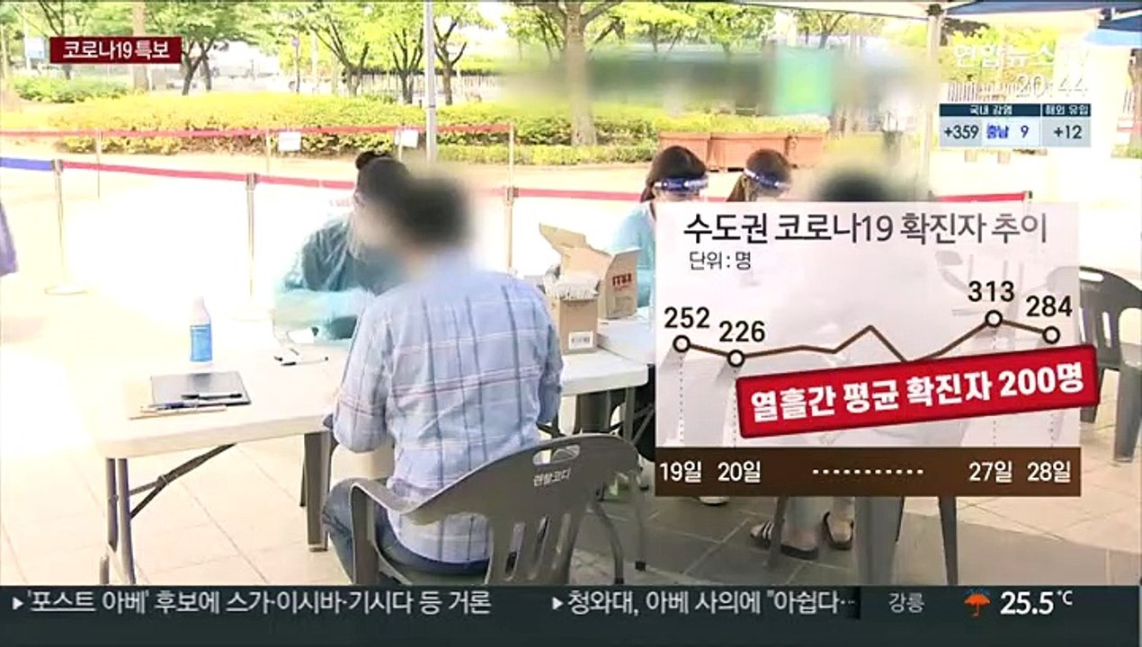식당 밤엔 포장만 가능…학원 온라인 수업만 허용