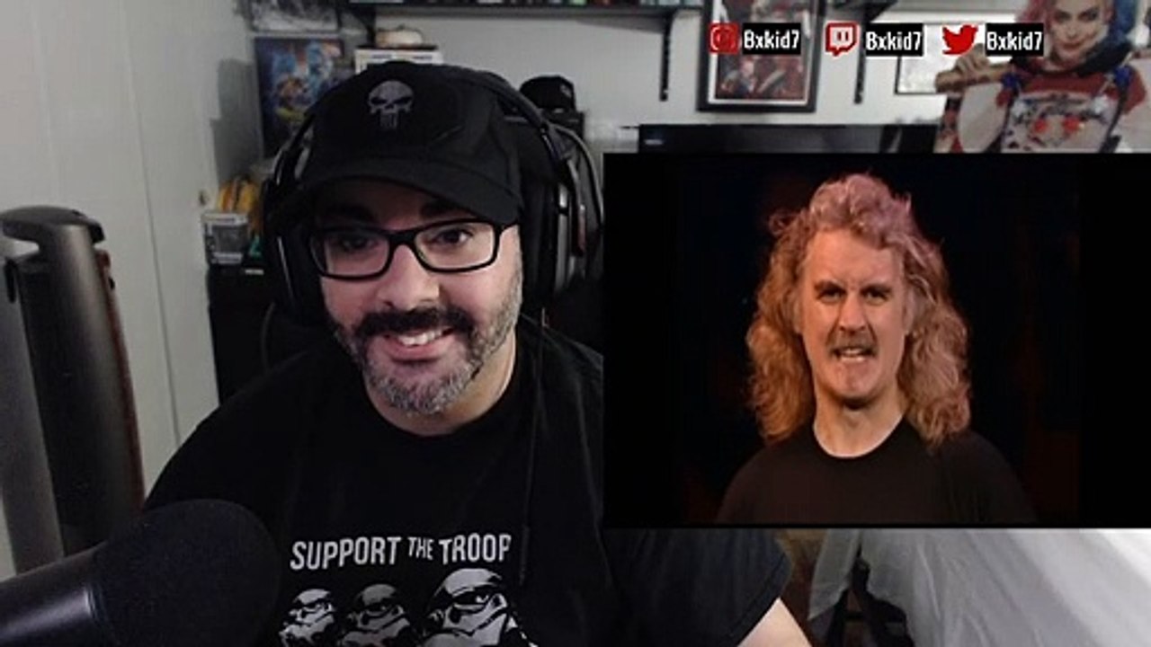 Billy Connolly  Two Night Stand  Shouting at Wildebeest REACTION