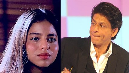 Shahrukh Khan की बेटी Suhana की रोते हुए Photo हो रही है Viral , जानें क्या है वजह। Boldsky