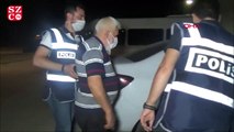 Kütahya'da 'üfürükçü hoca'ya taciz iddiasıyla gözaltı
