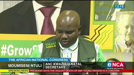 ANC KZN reverses Zandile Gumede decision
