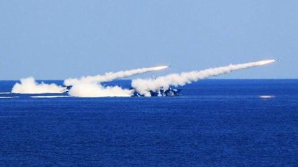 China Vs USA : రెండు భారీ DF శ్రేణి క్షిపణుల ప్రయోగం..!! || Oneindia Telugu