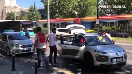 İstanbul'da 'Güven Huzur' uygulaması