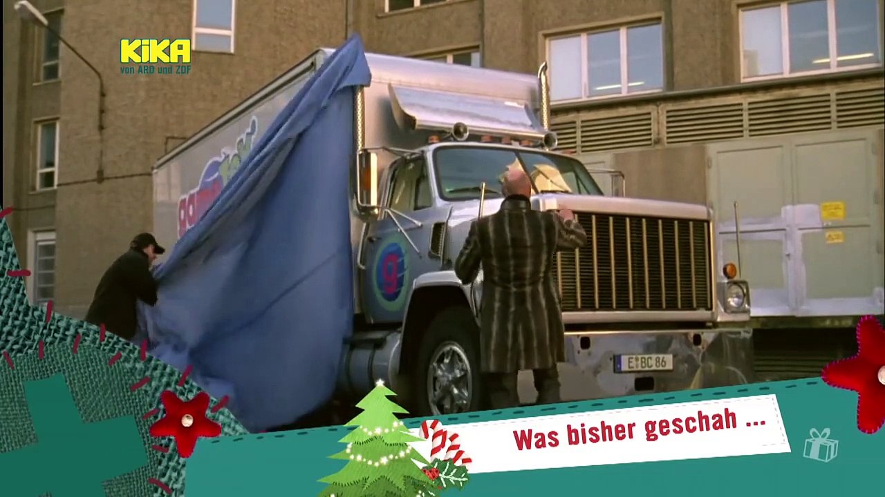 Beutolomäus und die vergessene Weihnacht - 7. Der Verrat [HD 720p]