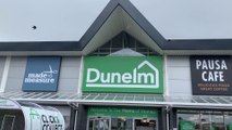 Sunderland's new Dunelm store on North Hylton Retail Park
