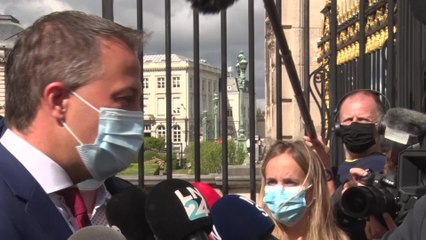 Il y a deux langues dans ce pays! (Egbert Lachaert)