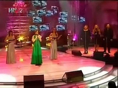 Antonija Šola - Gdje je srce tu je dom (live)