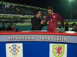 Izjave Bilića i Pletikose nakon Walesa