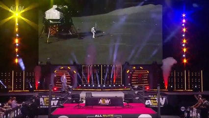 MJF & Jon Moxley contract signing