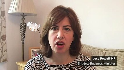 Powell: 'Beggars belief' government threatening people