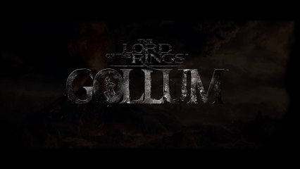 The Lord of the Rings : Gollum - Teaser Trailer