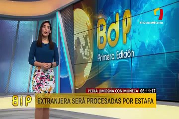 Cercado de Lima: intervienen a sujetos vendiendo droga en pasteles